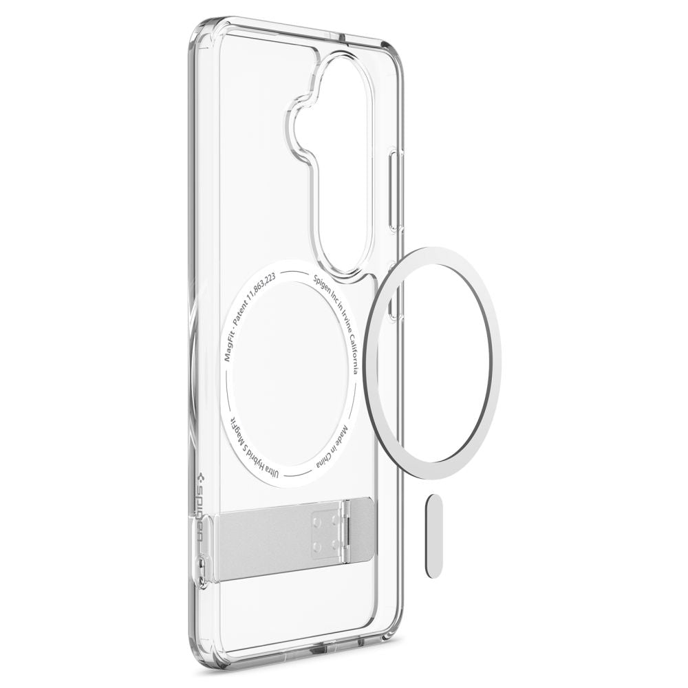 Husă Spigen Ultra Hybrid S MagSafe Galaxy S26 – imagine 5