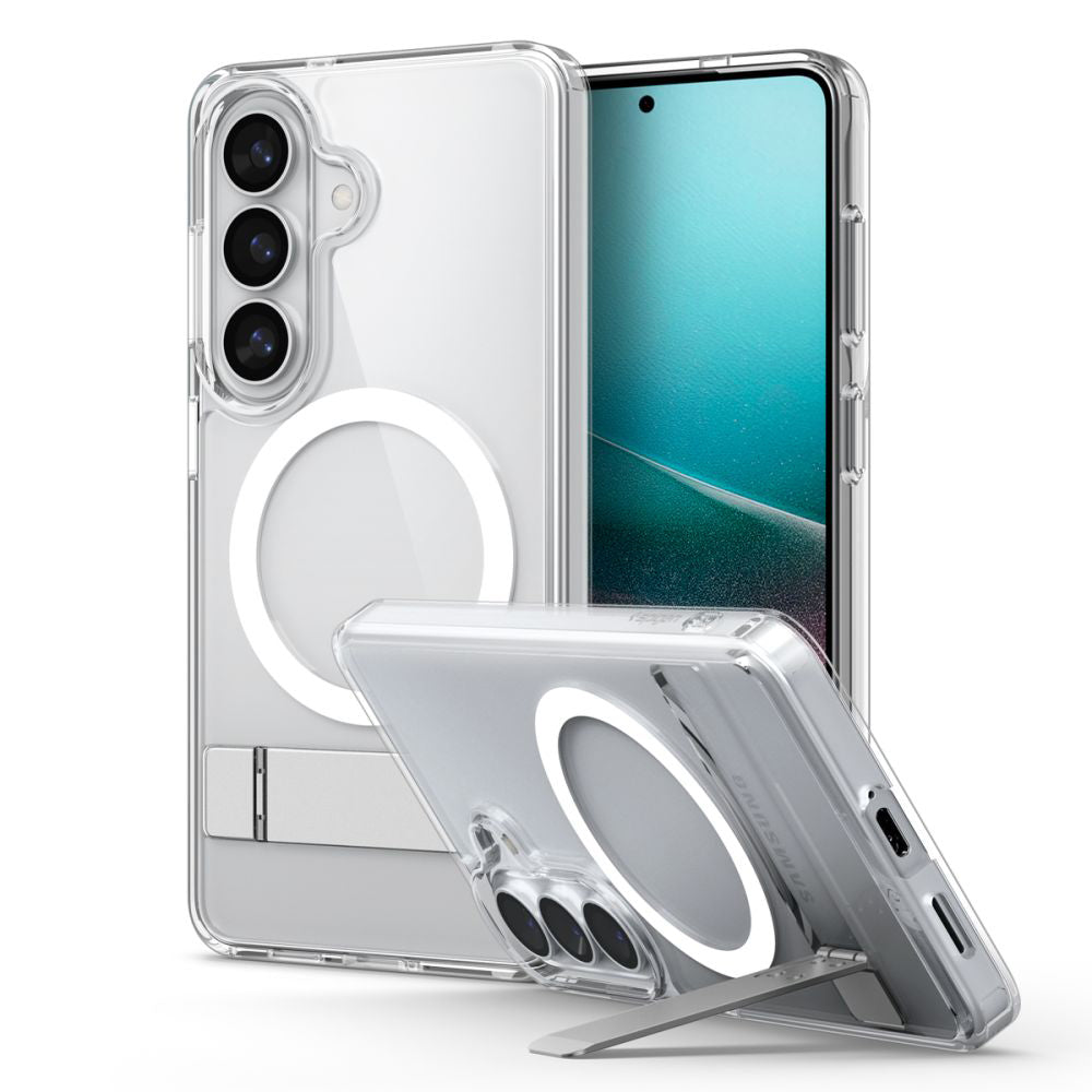 Husă Spigen Ultra Hybrid S MagSafe Galaxy S26 – imagine 6