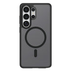 Husă Spigen Ultra Hybrid MagSafe Galaxy S26 Ultra – Frost Black (negru mat translucid) – imagine 18