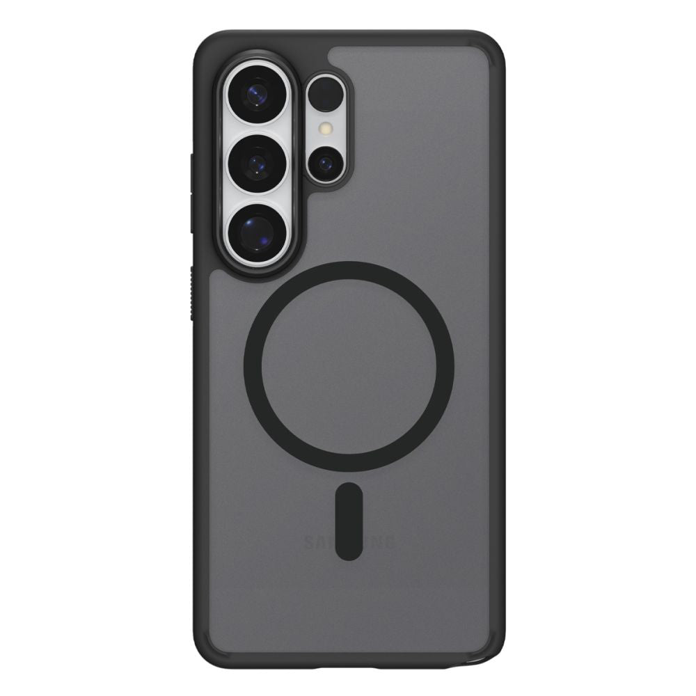 Husă Spigen Ultra Hybrid MagSafe Galaxy S26 Ultra – Frost Black (negru mat translucid) – imagine 18