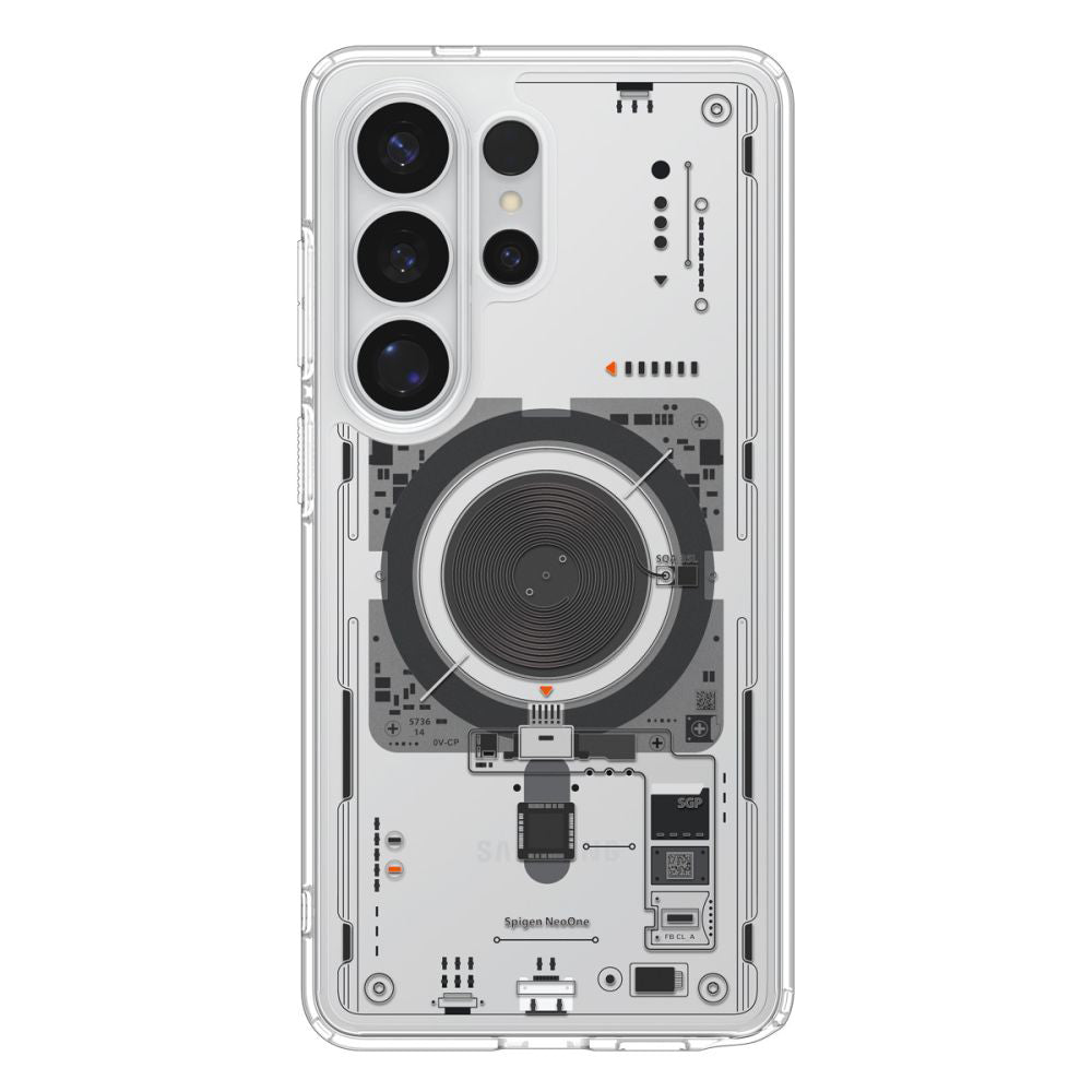 Husă Spigen Ultra Hybrid MagSafe Galaxy S26 Ultra – Neo One – imagine 21