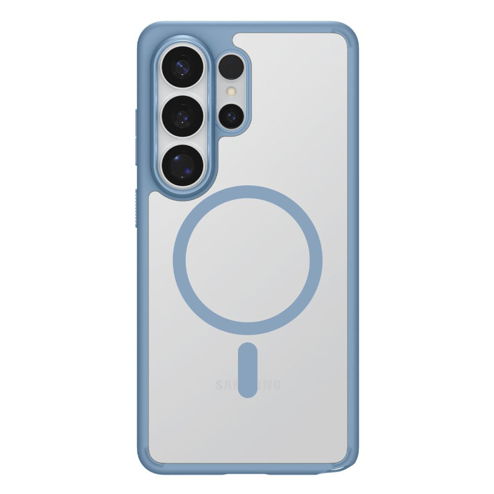 Husă Spigen Ultra Hybrid MagSafe Galaxy S26 Ultra – Albastru deschis – imagine 15
