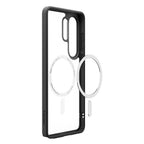 Husă Spigen Ultra Hybrid MagSafe Galaxy S26 Ultra – Negru mat – imagine 4