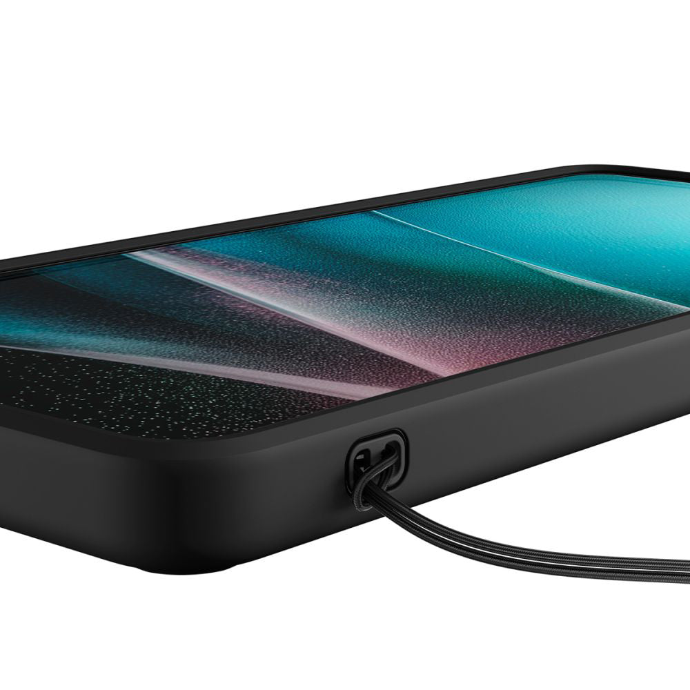 Husă Spigen Ultra Hybrid MagSafe Galaxy S26 Ultra – Negru mat – imagine 6