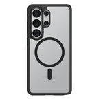 Husă Spigen Ultra Hybrid MagSafe Galaxy S26 Ultra – Negru mat – imagine 3