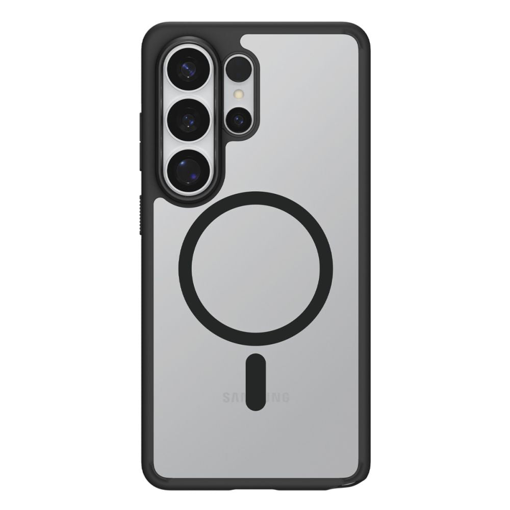 Husă Spigen Ultra Hybrid MagSafe Galaxy S26 Ultra – Negru mat – imagine 3