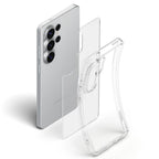 Husă Spigen Ultra Hybrid Galaxy S26 Ultra – Transparent – imagine 3