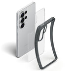 Husă Spigen Ultra Hybrid Galaxy S26 Ultra – Space Crystal (fumuriu) – imagine 8