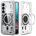Husă Spigen Ultra Hybrid MagSafe Galaxy S26 – Neo One – imagine 14