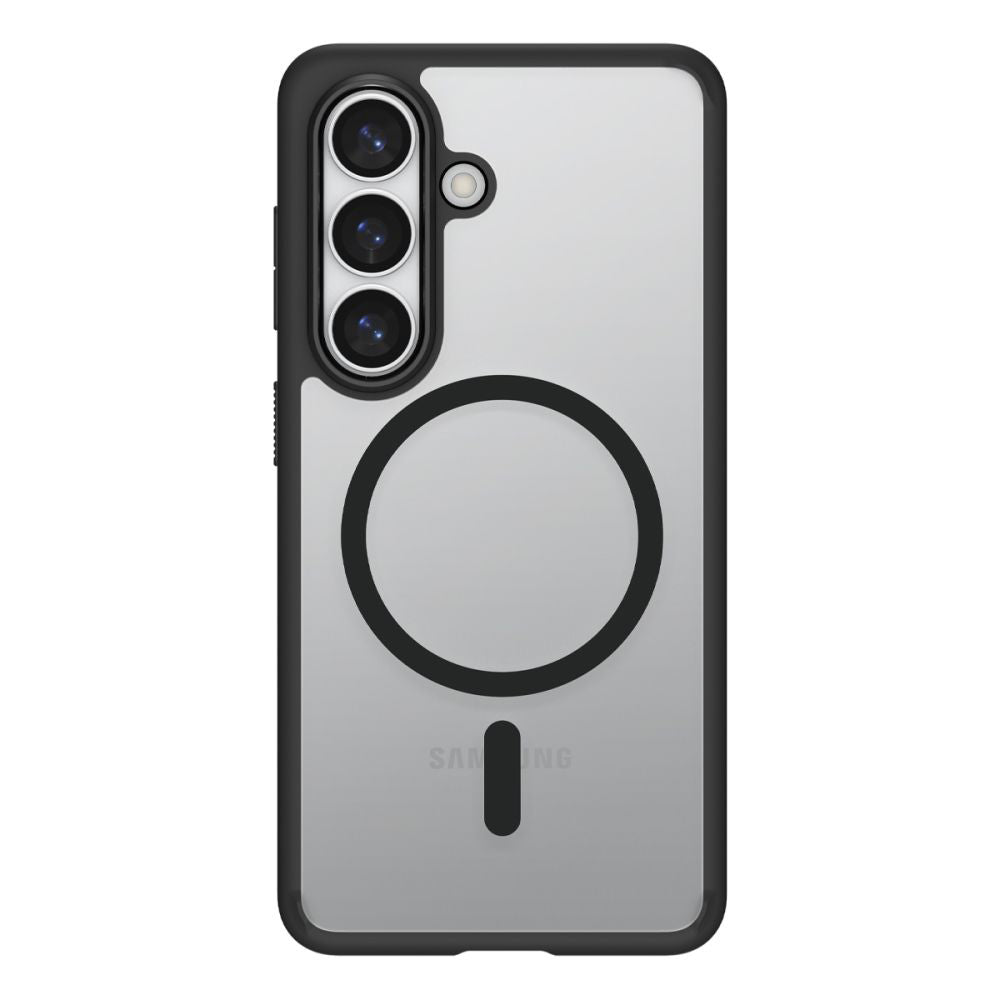 Husă Spigen Ultra Hybrid MagSafe Galaxy S26 – Negru mat – imagine 3