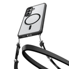 Husă Spigen Ultra Hybrid MagSafe Galaxy S26 – Negru mat – imagine 6