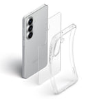 Husă Spigen Ultra Hybrid Galaxy S26+ – Transparent – imagine 3