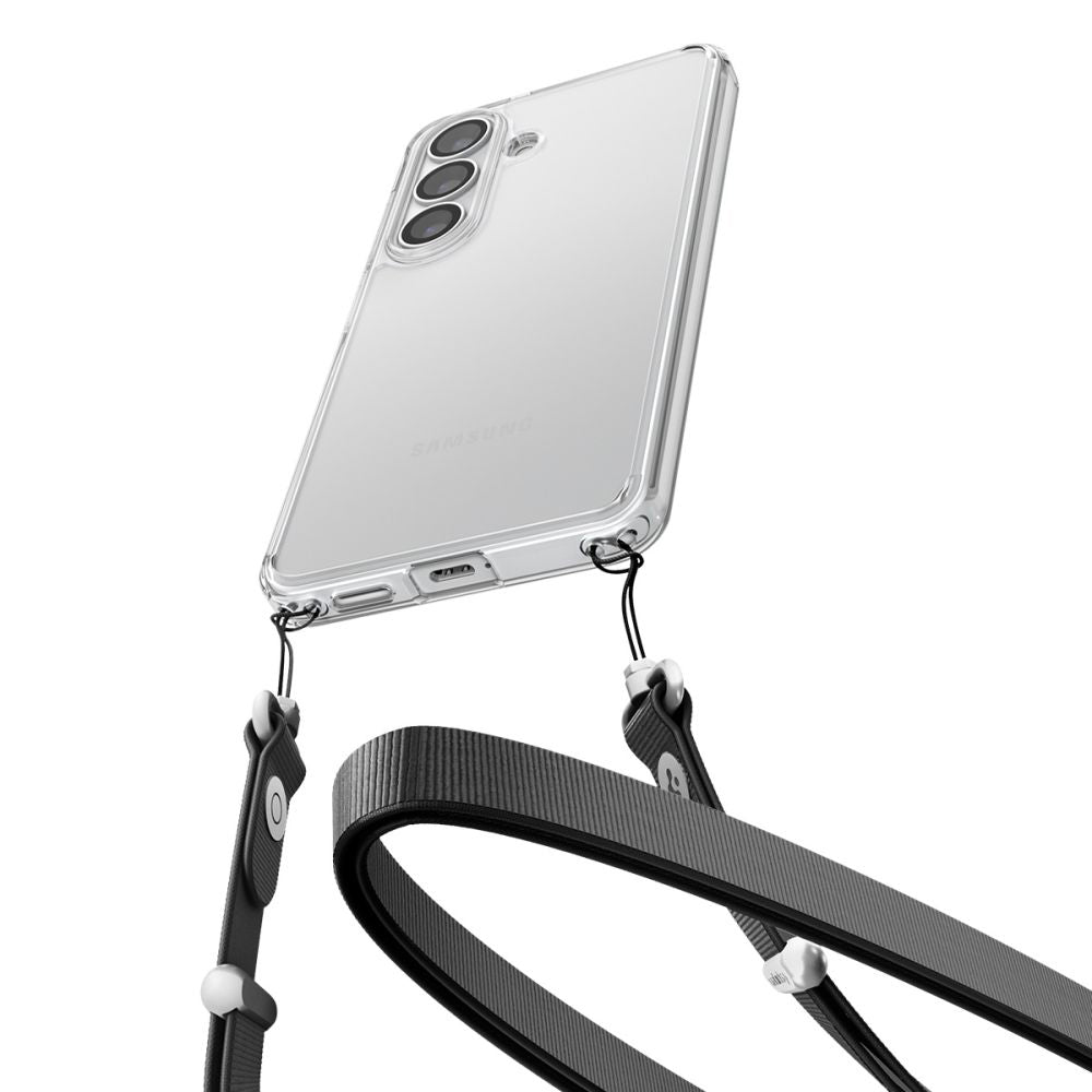Husă Spigen Ultra Hybrid Galaxy S26+ – Transparent – imagine 5