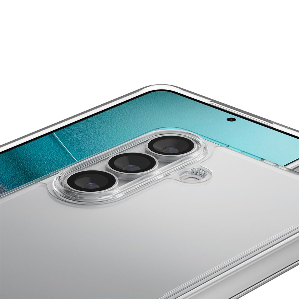 Husă Spigen Ultra Hybrid Galaxy S26 – Transparent – imagine 3