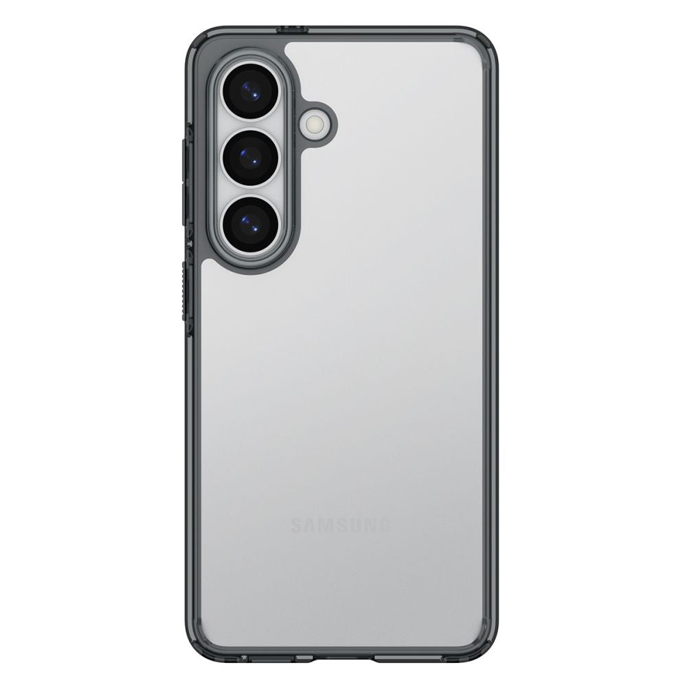 Husă Spigen Ultra Hybrid Galaxy S26 – Space Crystal (fumuriu) – imagine 7