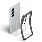 Husă Spigen Ultra Hybrid Galaxy S26 – Space Crystal (fumuriu) – imagine 8