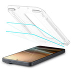 Folie de sticlă Spigen Glas.tR EZ Fit Pro Anti-Reflection pentru Samsung Galaxy S26 Ultra – imagine 2
