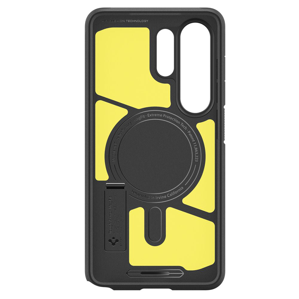Husă Spigen Tough Armor MagSafe Galaxy S26 Ultra – Negru – imagine 4
