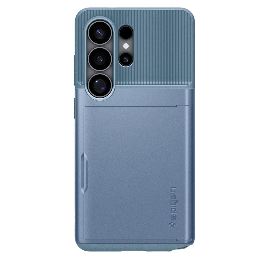 Husă Spigen Slim Armor CS Galaxy S26 Ultra – Albastru deschis – imagine 9