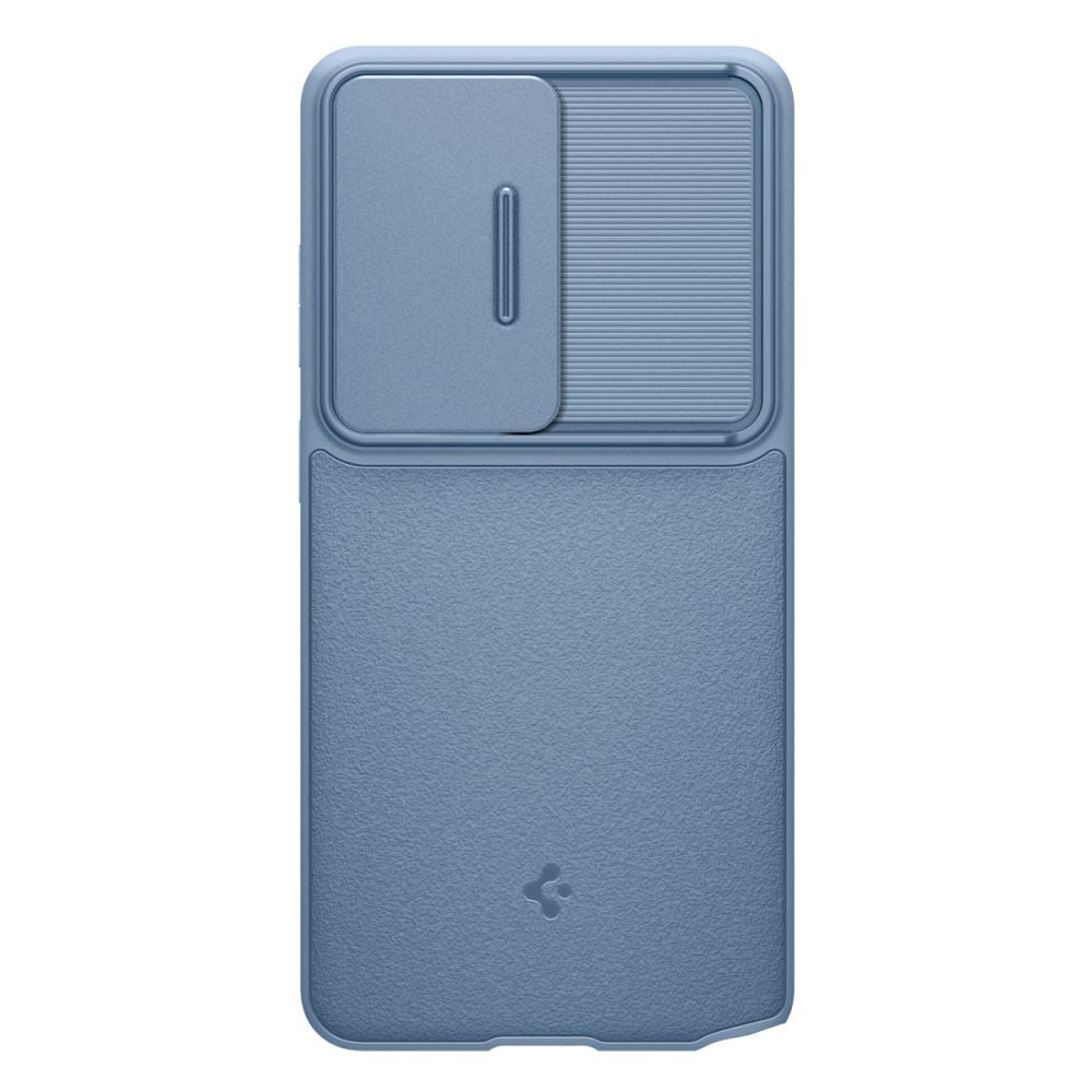 Husă Spigen Optik Armor Galaxy S26 Ultra – Albastru deschis – imagine 9