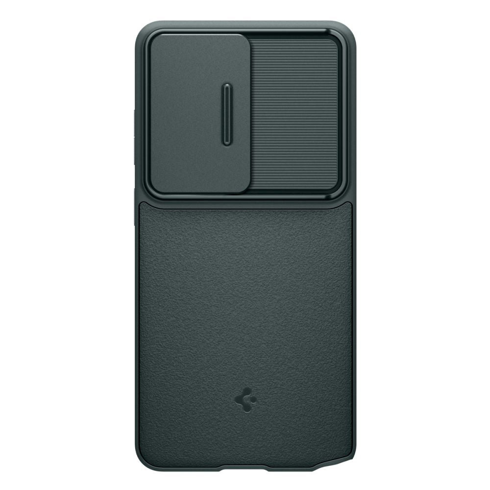 Husă Spigen Optik Armor Galaxy S26 Ultra – Abyss Green (verde) – imagine 6