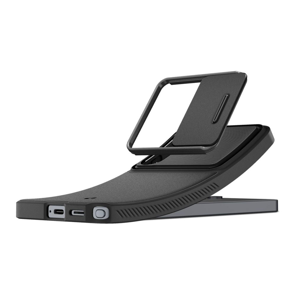 Husă Spigen Optik Armor Galaxy S26 Ultra – Negru – imagine 3