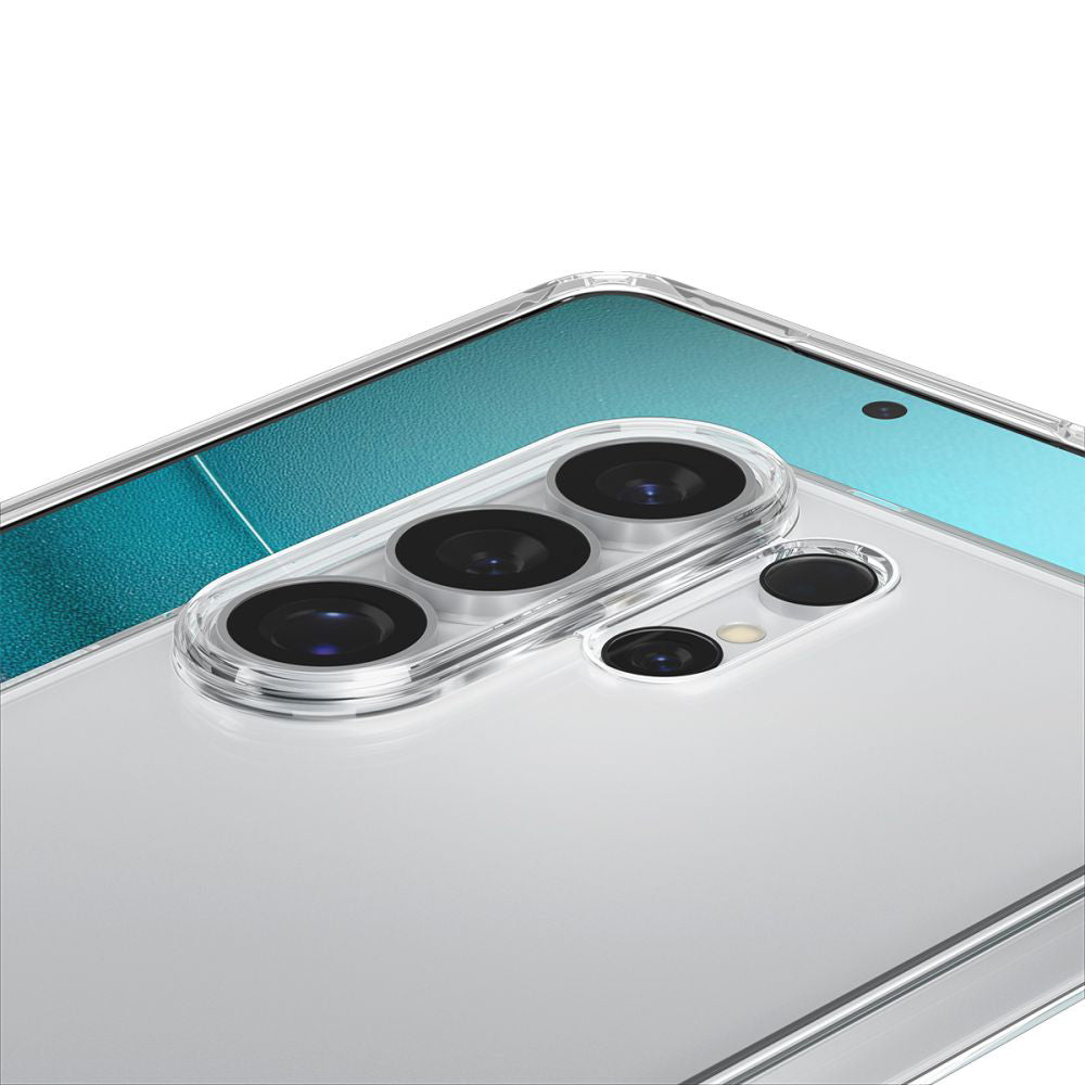 Husă Spigen Liquid Crystal Galaxy S26 Ultra – Transparent – imagine 5