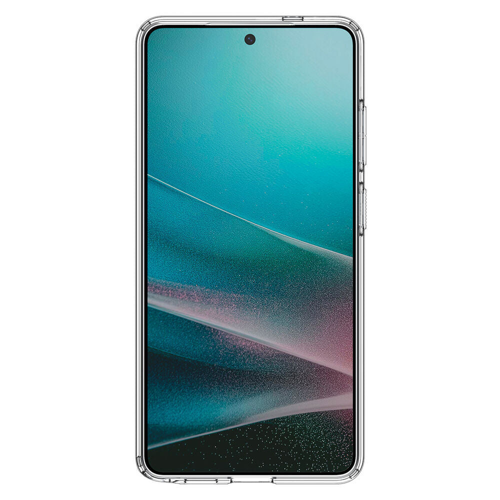 Husă Spigen Liquid Crystal Galaxy S26 Ultra – Transparent – imagine 3