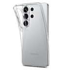 Husă Spigen Liquid Crystal Galaxy S26 Ultra – Transparent – imagine 6