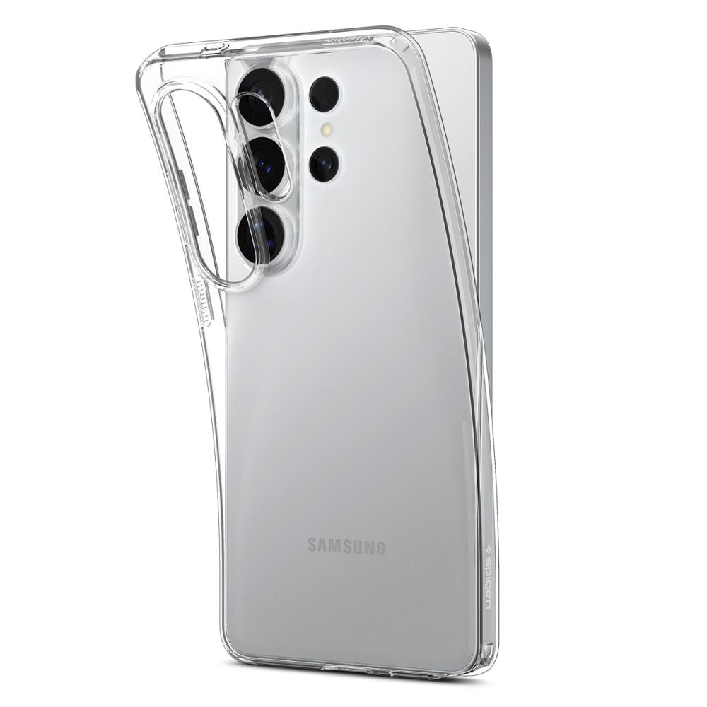 Husă Spigen Liquid Crystal Galaxy S26 Ultra – Transparent – imagine 6