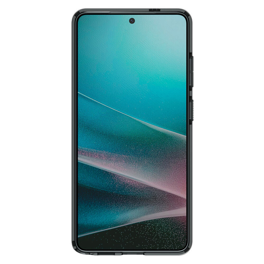 Husă Spigen Liquid Crystal Galaxy S26 Ultra – Space Crystal (fumuriu) – imagine 9