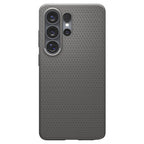 Husă Spigen Liquid Air MagSafe Galaxy S26 Ultra – Marble Grey (gri) – imagine 12