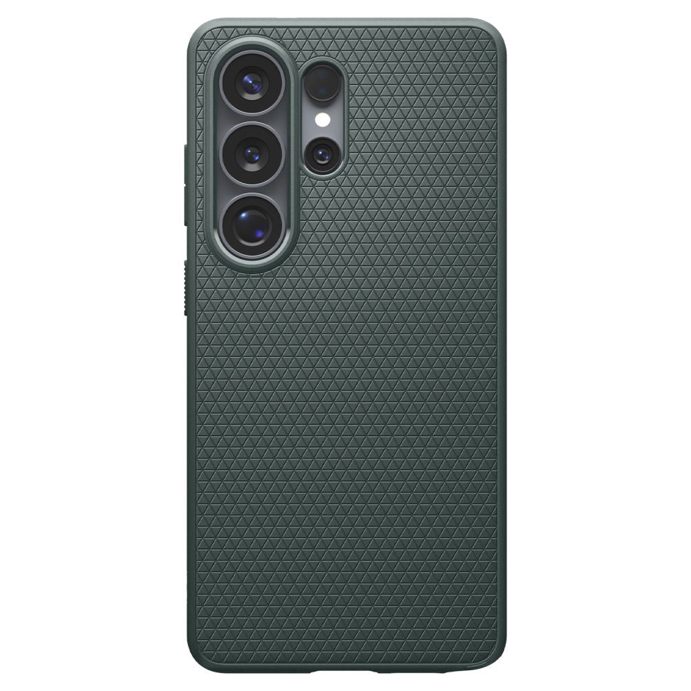 Husă Spigen Liquid Air MagSafe Galaxy S26 Ultra – Abyss Green (verde) – imagine 9