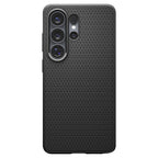 Husă Spigen Liquid Air MagSafe Galaxy S26 Ultra – Negru mat – imagine 3