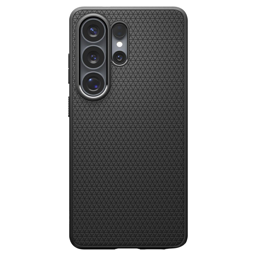 Husă Spigen Liquid Air MagSafe Galaxy S26 Ultra – Negru mat – imagine 3