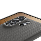 Husă Spigen Liquid Air Galaxy S26 Ultra – Marble Grey (gri) – imagine 9