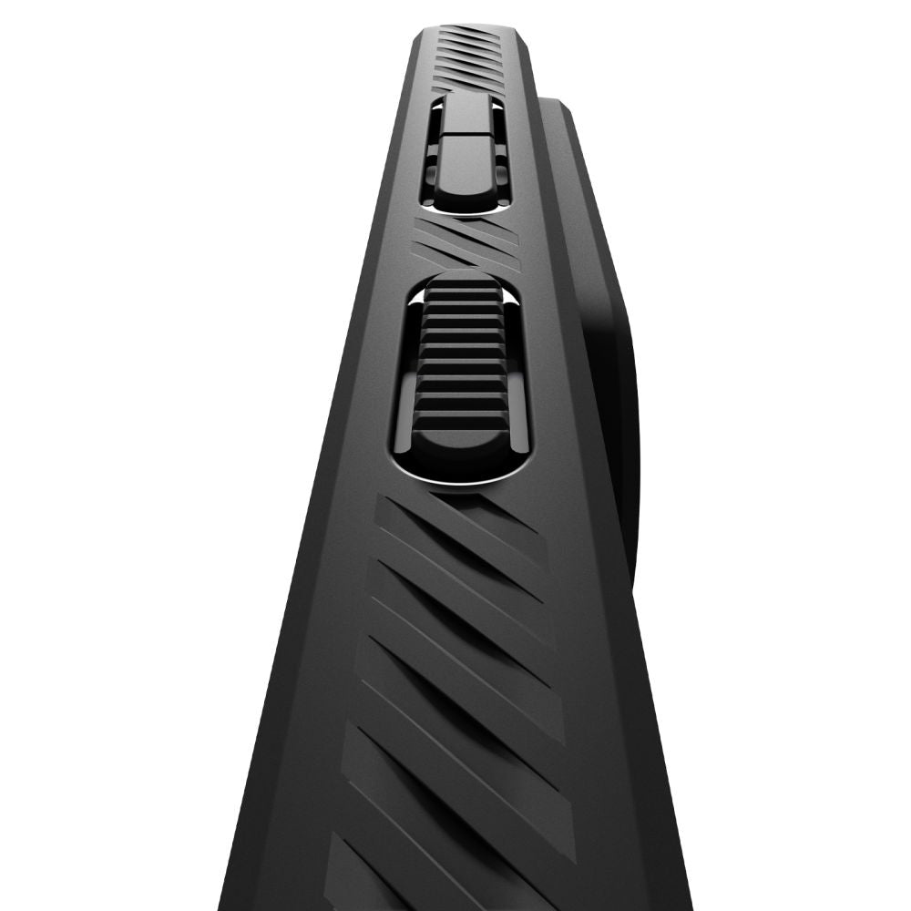 Husă Spigen Liquid Air Galaxy S26 Ultra – Negru mat – imagine 4