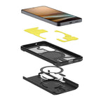 Husă Spigen Tough Armor MagSafe Galaxy S26+ – Negru – imagine 6