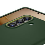 Husă Caseology Nano Pop MagSafe Galaxy S26 – Avo Green (verde) – imagine 5