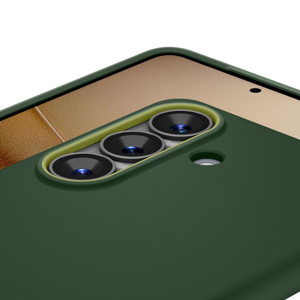 Husă Caseology Nano Pop MagSafe Galaxy S26 – Avo Green (verde) – imagine 5