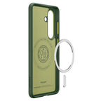 Husă Caseology Nano Pop MagSafe Galaxy S26 – Avo Green (verde) – imagine 4