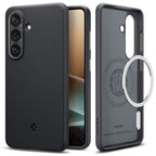 Husă Caseology Nano Pop MagSafe Galaxy S26 – Black Sesame (negru) – imagine 8