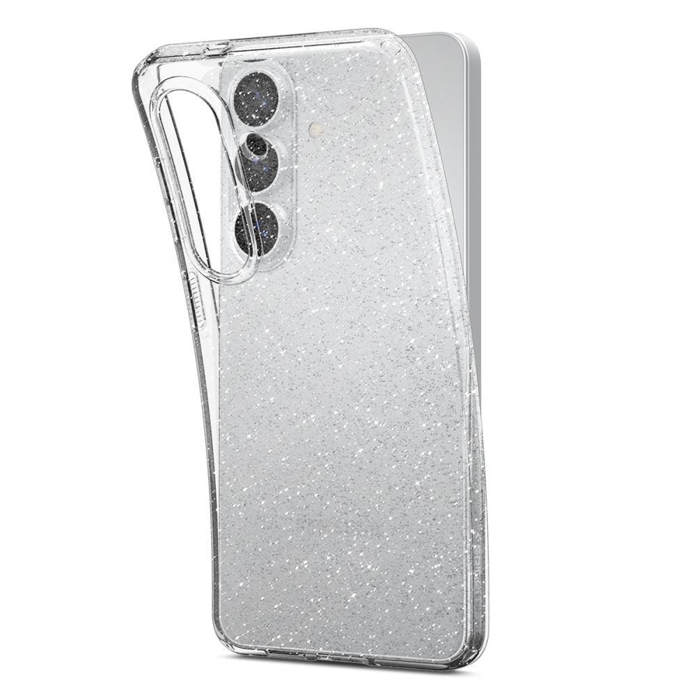 Husă Spigen Liquid Crystal Glitter Galaxy S26 – imagine 6