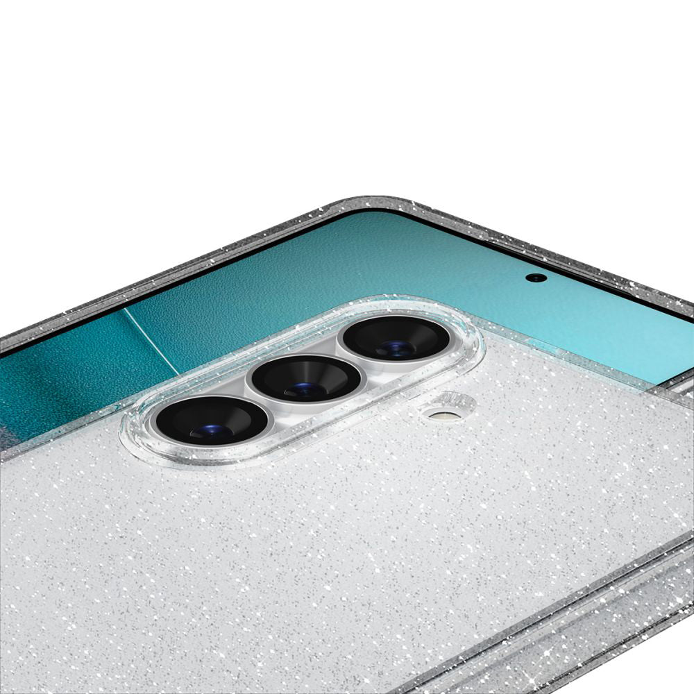 Husă Spigen Liquid Crystal Glitter Galaxy S26 – imagine 5