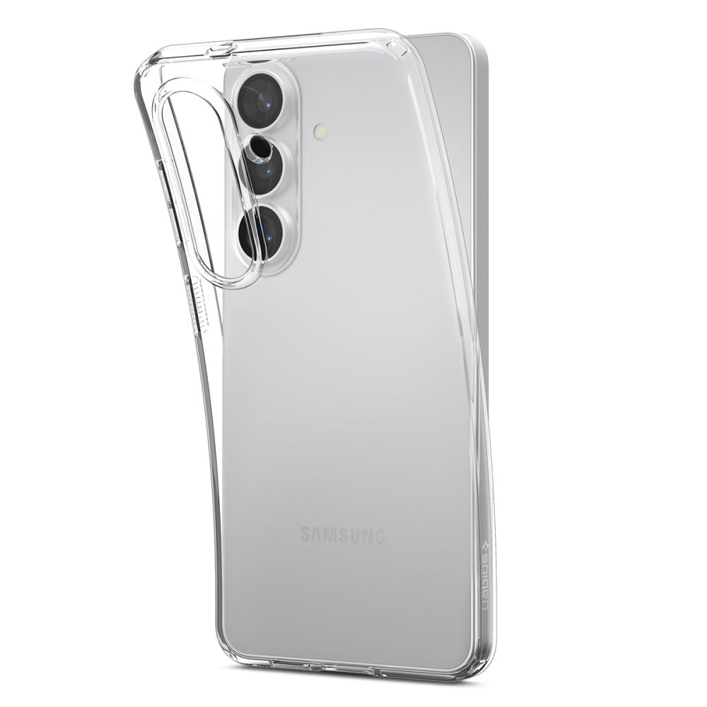 Husă Spigen Liquid Crystal Galaxy S26+ – Transparent – imagine 6