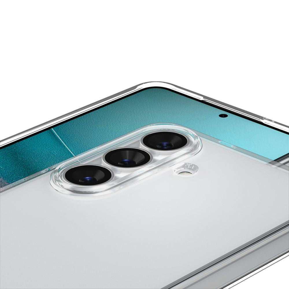 Husă Spigen Liquid Crystal Galaxy S26+ – Transparent – imagine 5