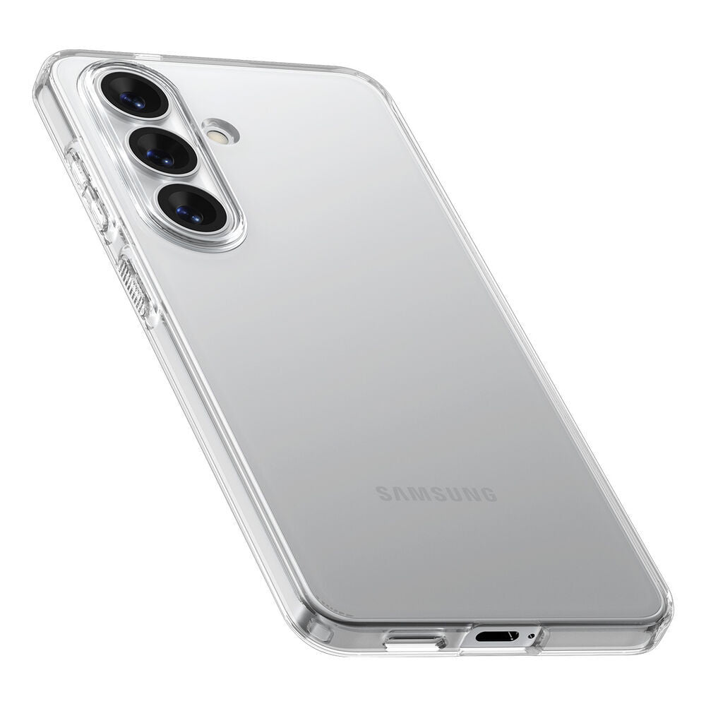 Husă Spigen Liquid Crystal Galaxy S26 – Transparent – imagine 4