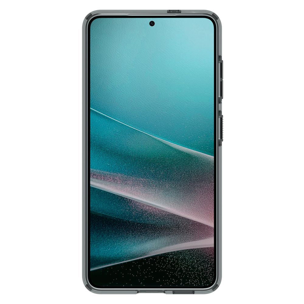 Husă Spigen Liquid Crystal Galaxy S26 – Space Crystal (fumuriu) – imagine 9
