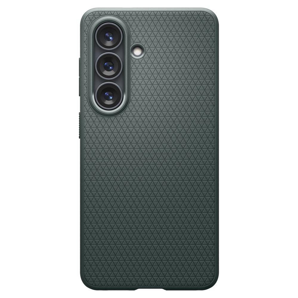 Husă Spigen Liquid Air MagSafe Galaxy S26+ – Abyss Green (verde) – imagine 9