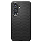 Husă Spigen Liquid Air MagSafe Galaxy S26+ – Negru mat – imagine 3
